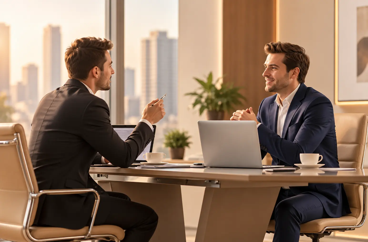 Sales recruitment
